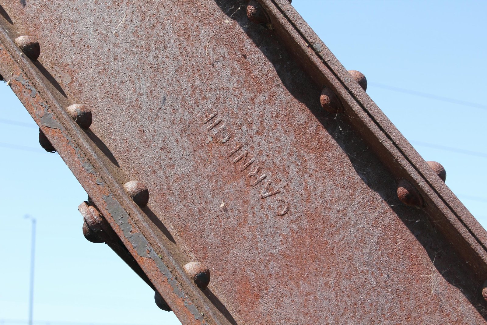 Carnegie brand, span #3